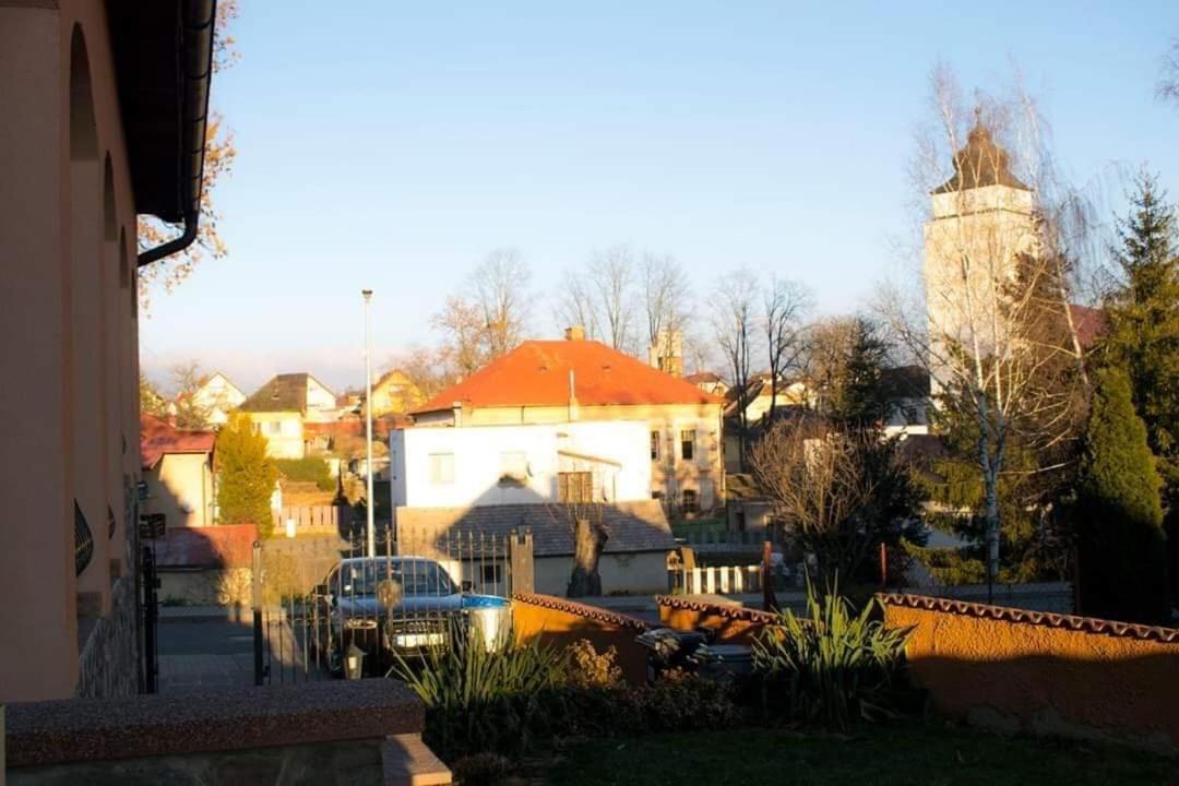 شقة Veľký Slavkov  في Apartman Anna المظهر الخارجي الصورة